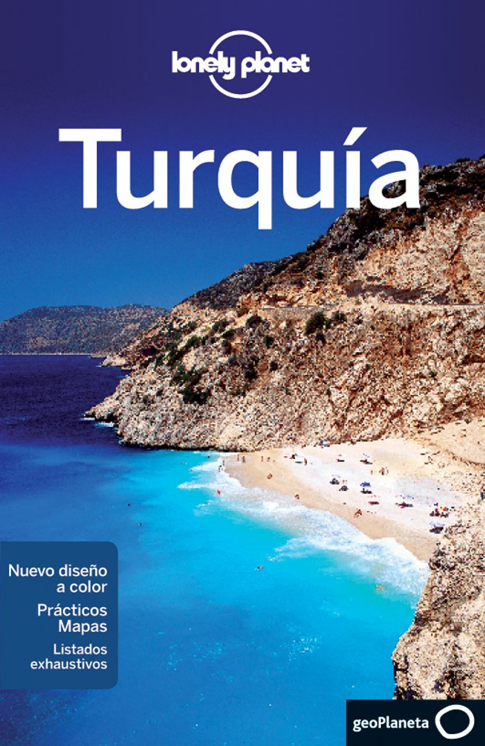 Turquía 6 (Guías de País Lonely Planet)