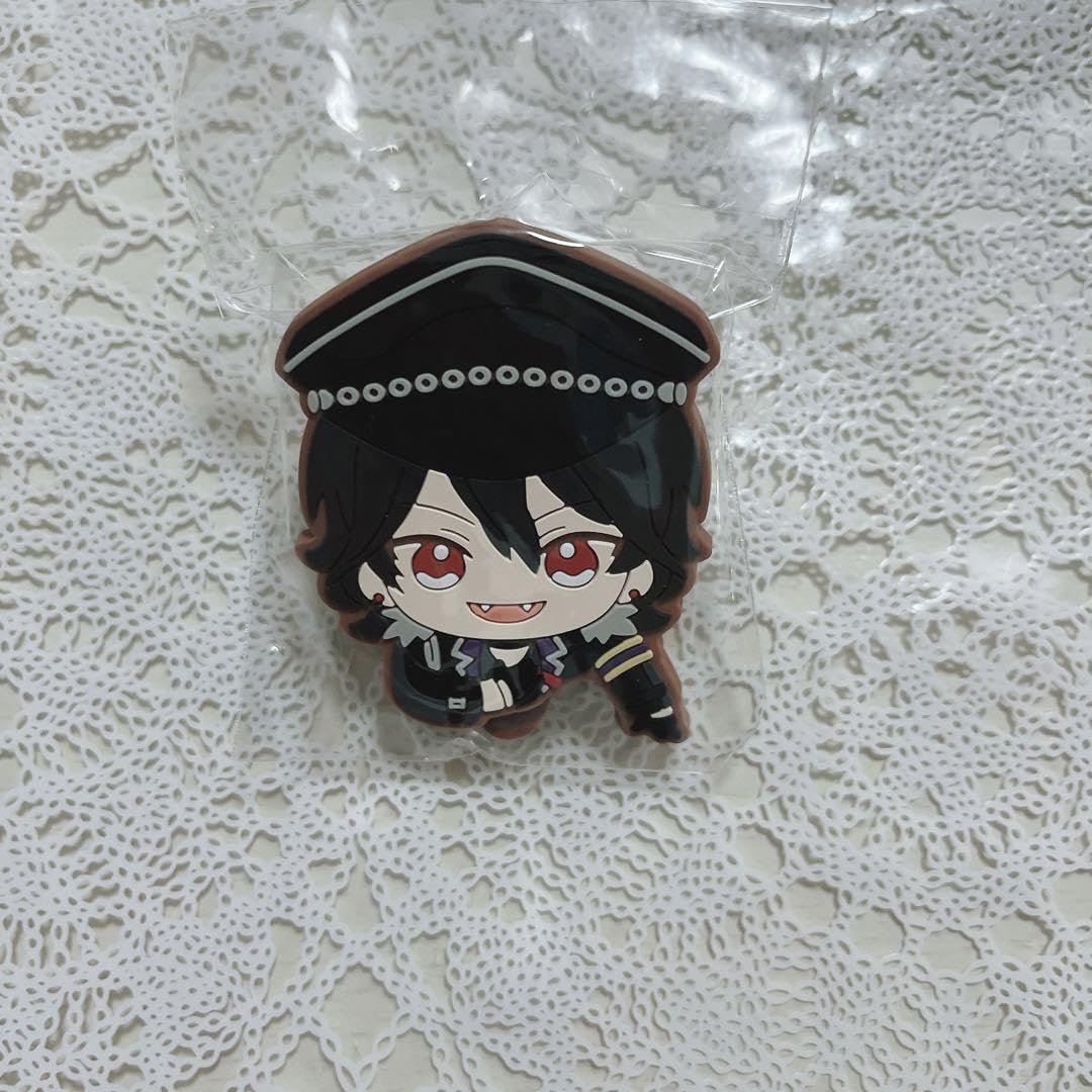 新品★あんスタ★UNDEAD【朔間零】のっかりラバークリップ★Seasons 1278465299.jpg?1626140168