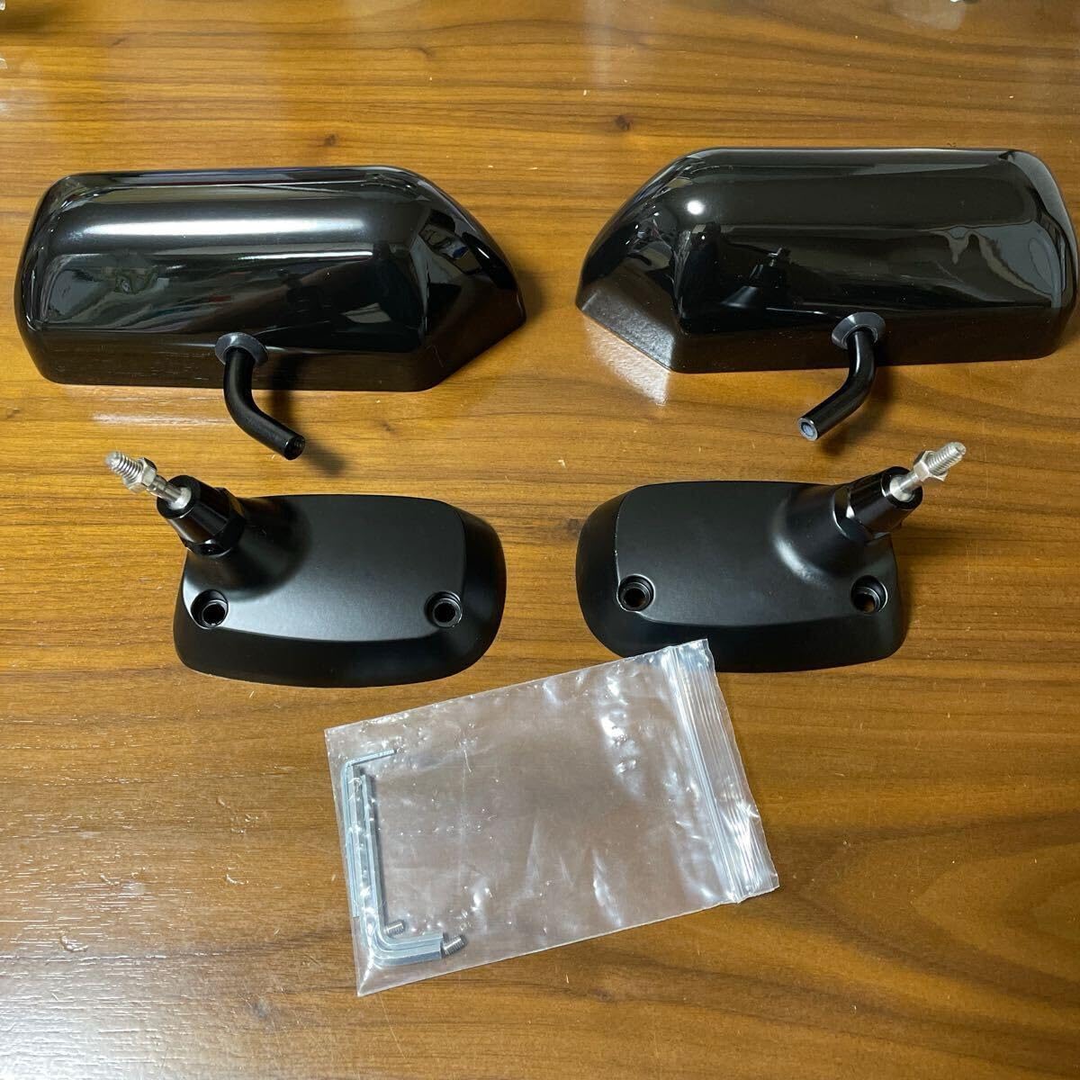 Amazon.co.jp: 86 BRZ zn6 zc6 ブラック レーシングミラー GTミラー 