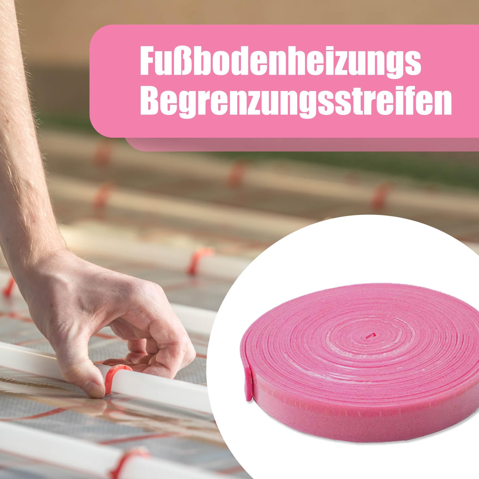 Intex Fugendichtband Randdämmstreifen, (50mm | Preisvergleich Intex Fugendichtband Randdämmstreifen, (50mm | Preisvergleich