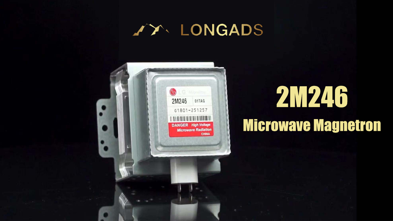 Watch 2M246 Microwave Magnetron on Amazon Live