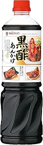 ミツカン 惣菜庵黒酢あんかけ 1210g