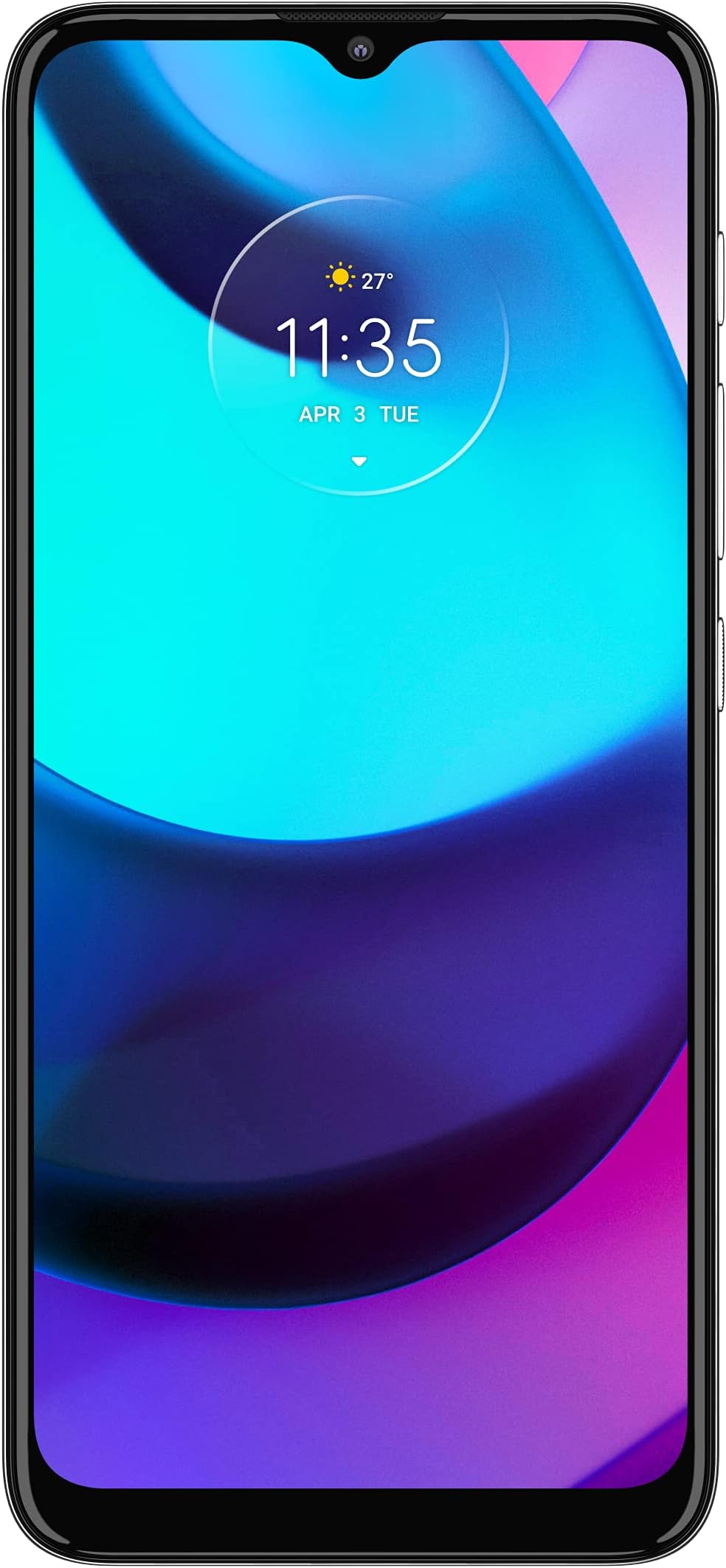 Motorola E20 2/32GB - Graphite Grey