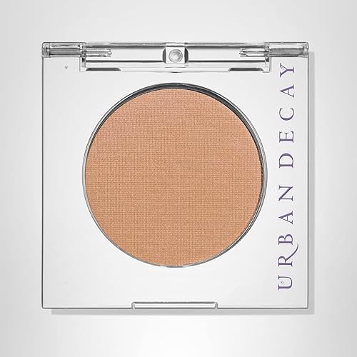 Vista 30 de URBAN DECAY Sombra de ojos de larga duración 24/7, sombra de ojos de alto pigmento, compacta, colores suaves y mezclables, sin arrugas, mate