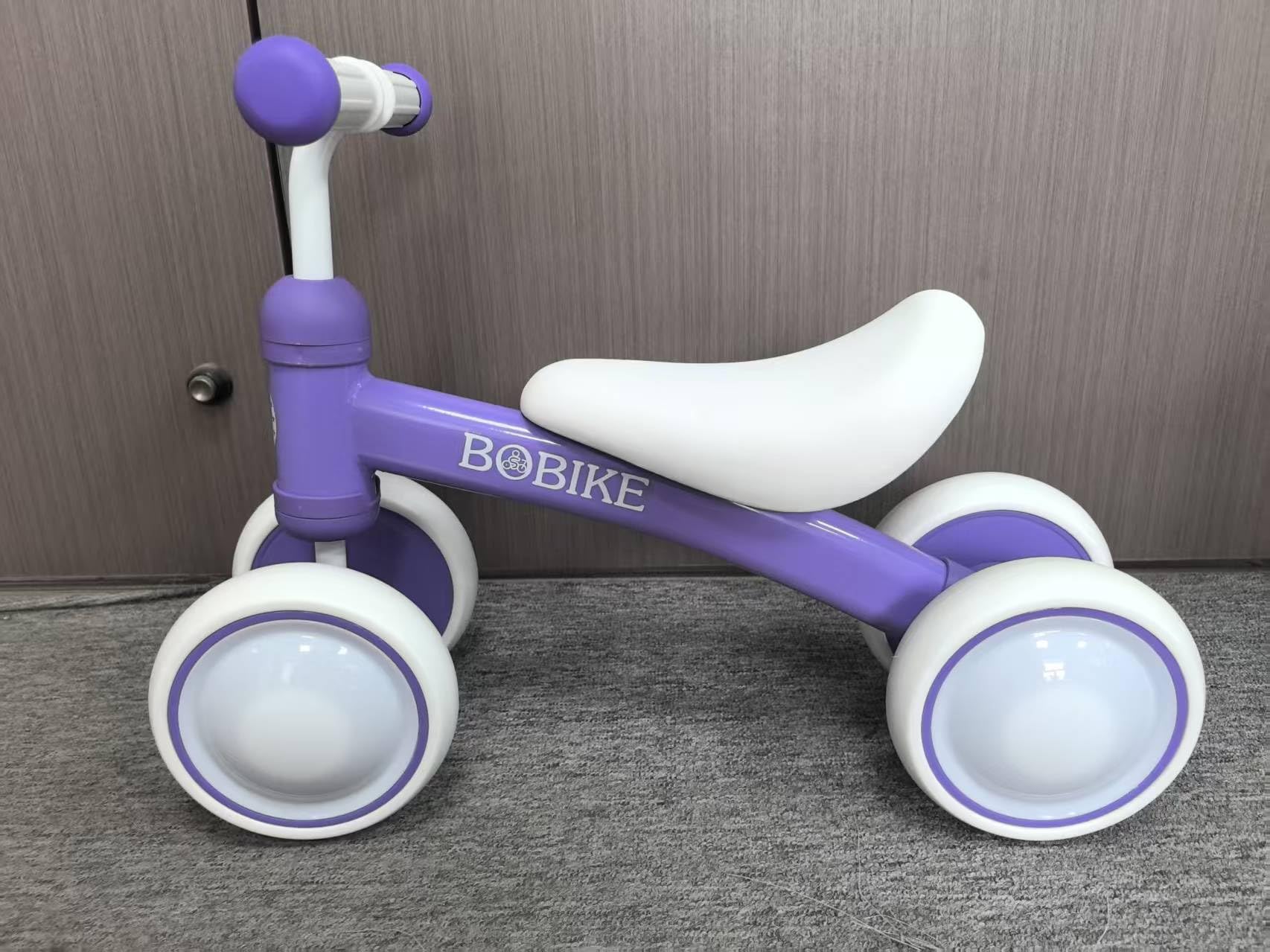 Cycling Bike-Purple