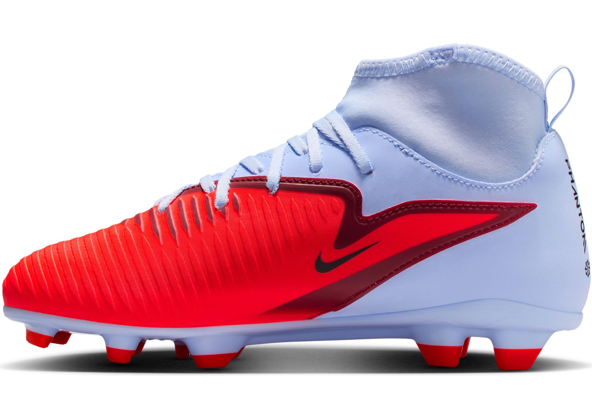 Nike Unisex Kinder Jr Phantom 6 High Club Fg/MgFußballschuh