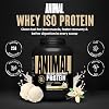 Animal Whey Proteína de Suero Aislada, 25G Proteína Alta | Vainilla 4LB | Mezcla de Gran Sabor para Pre y Post Entrenamiento | Enzimas Digestivas y 5.6g BCAAs | Construye Fuerza, Músculo Magro y Recupérate Más Rápido 4 Libras (Paquete de 1) 3