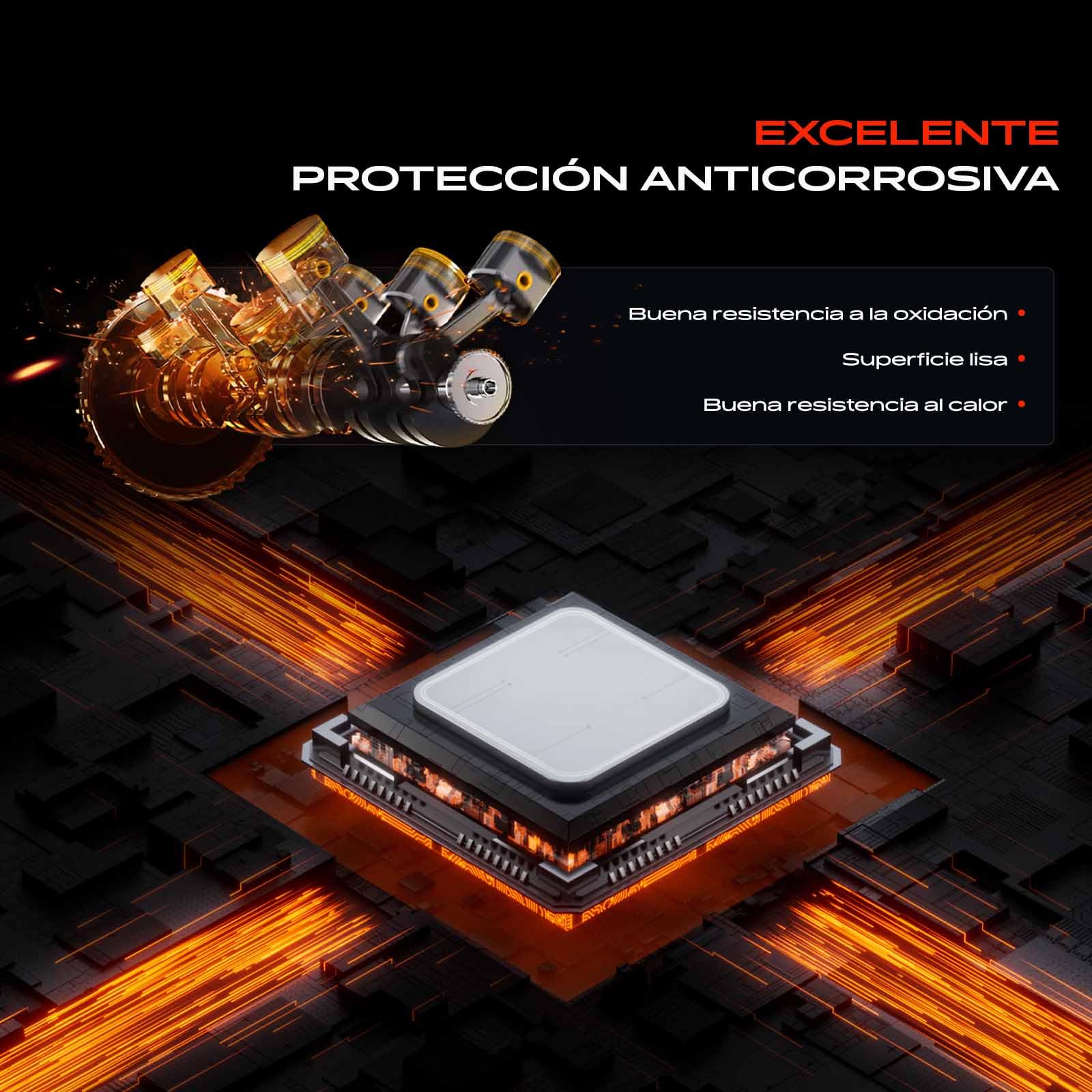 Frankberg Sensor de detonación 89615-52010 | Compatible con: Land Cruiser 100 J1, A.v.e.n.s.i.s Station Wagon T22, C.o.r.o.l.l.a Compact E11, Yaris Verso P2