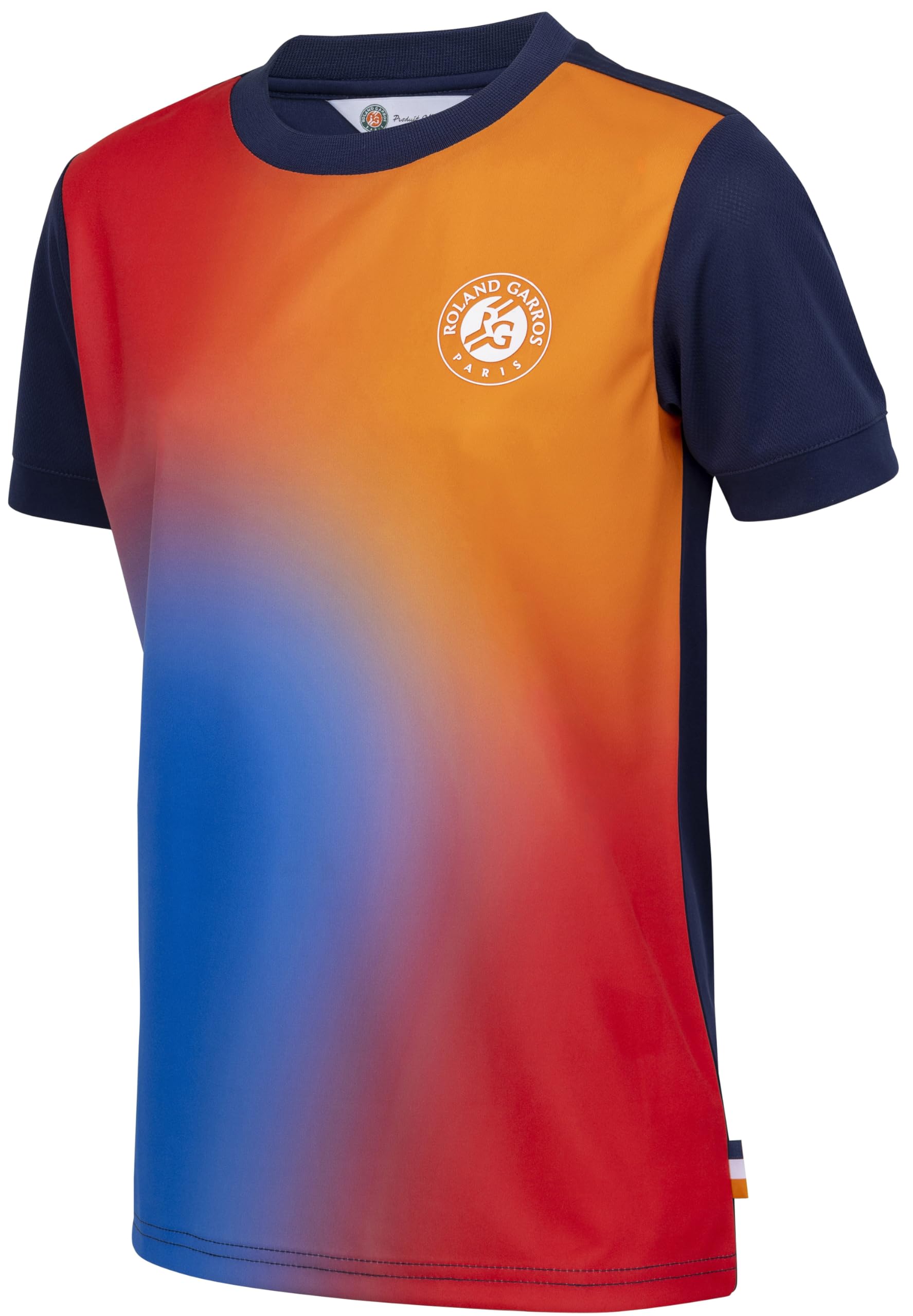 ROLAND GARROS - Camiseta oficial de rendimiento - Tenis