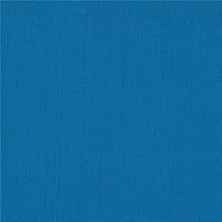 Vista 6 de Tela de algodón y poliéster (broadcloth) de 60 pulgadas, color borgoña, por yarda