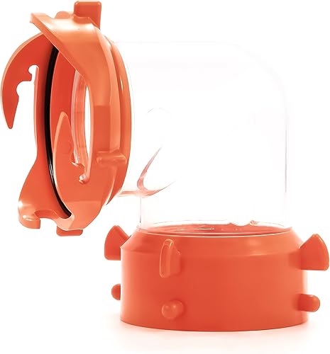 Miniatura 2 de Camco RhinoFLEX Tubo desagüe extensible, 90 grados, Transparente Claro,Translúcido