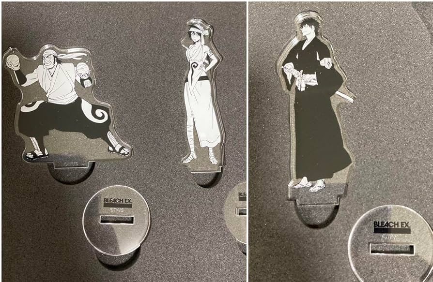 アクリルスタンド BLEACH 104stands 104STANDS from BLEACH EX.｜久保帯人公式ファンクラブ『Klub