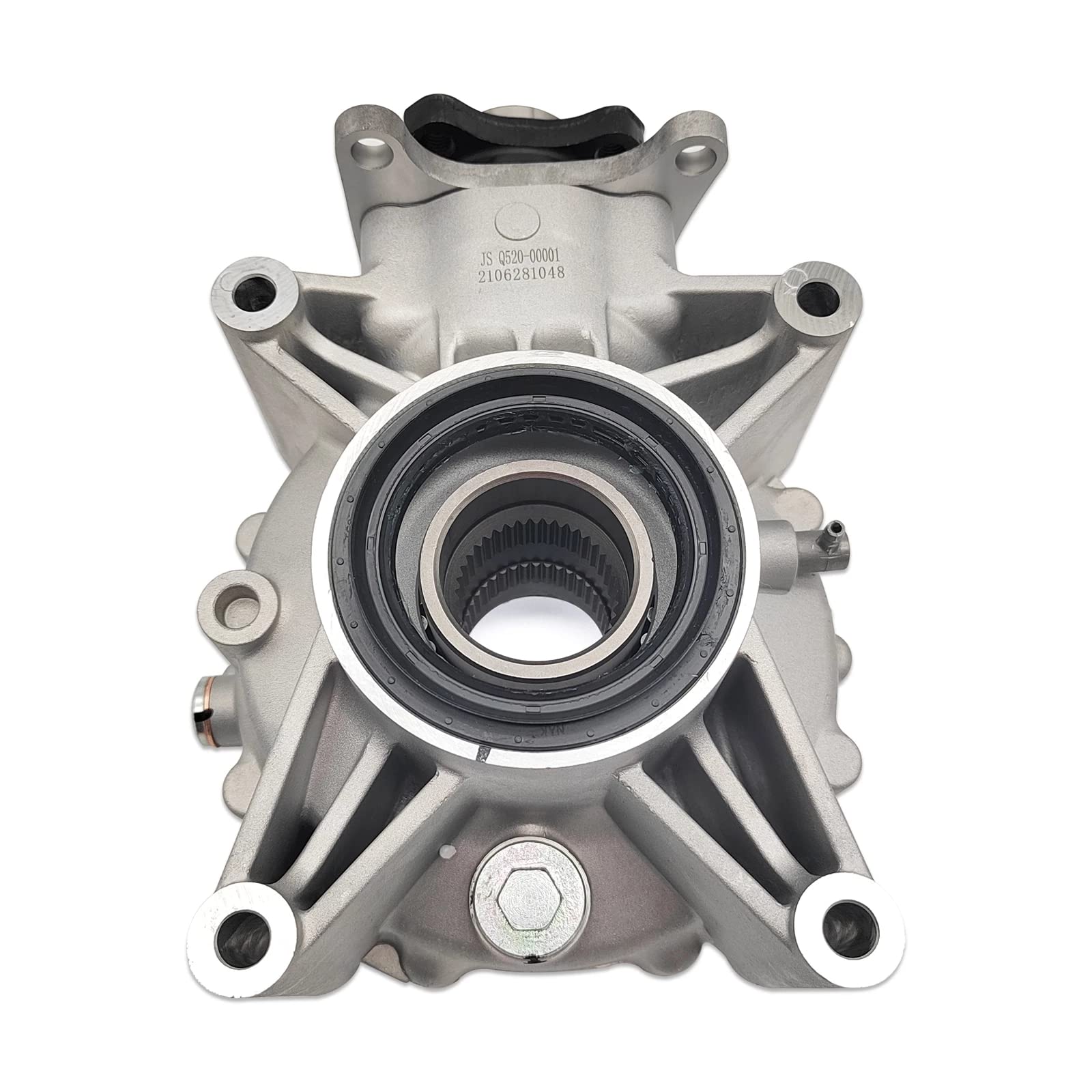 Reduktor osi tylnego mechanizmu różnicowego pasuje do części zamiennych Cforce 800 ATV gokart Dune Q520-330000 Wymiana części