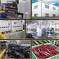 Vista 6 de Juego de 3 bobinas de encendido compatibles con Buick& Cadillac& Chevy& GMC& Isuzu & Oldsmobile& Pontiac Grand Prix 1991-2008, bobinas de encendido