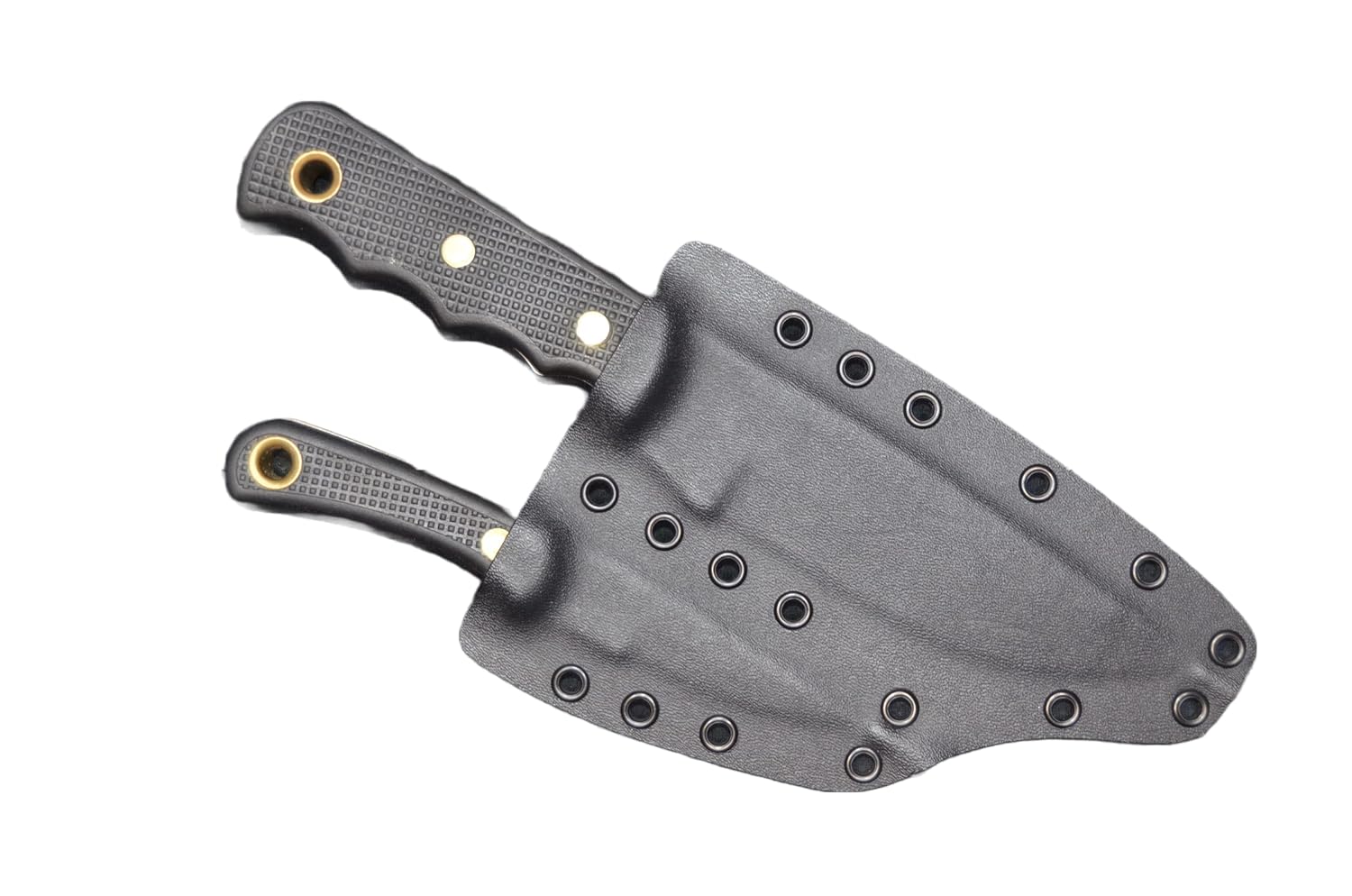 KNIVES OF ALASKA BUSH CAMP & CUB BEAR COMBO KYDEX SHEATH BY