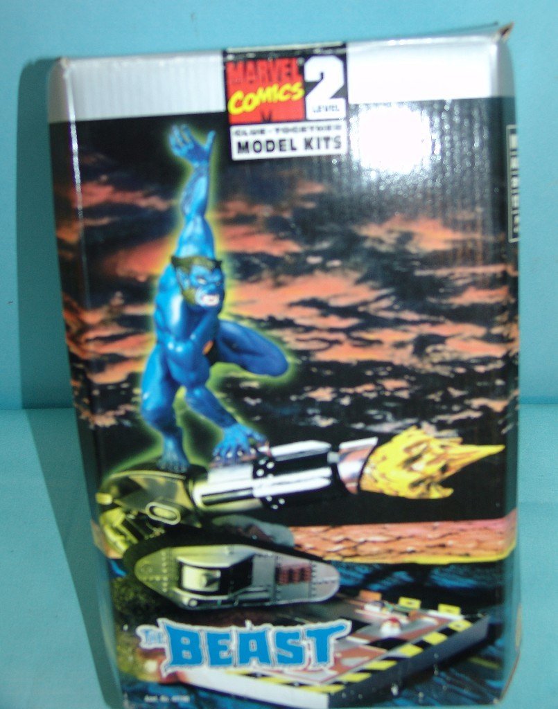 バーストビースト　完全版 Amazon.co.jp: ビースト マーベルコミックス : Toys & Games