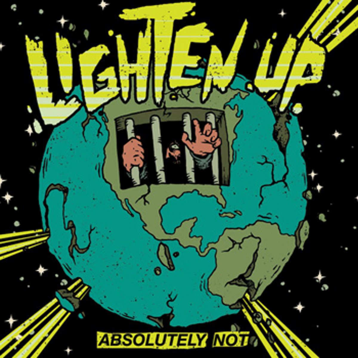 Absolutely Not [VINYL]