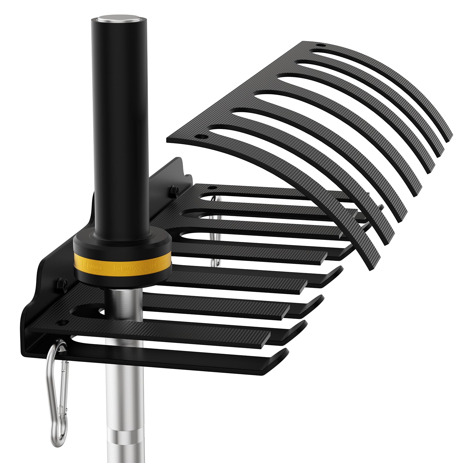 Barbell Hanger - Garage Gym Storage -3