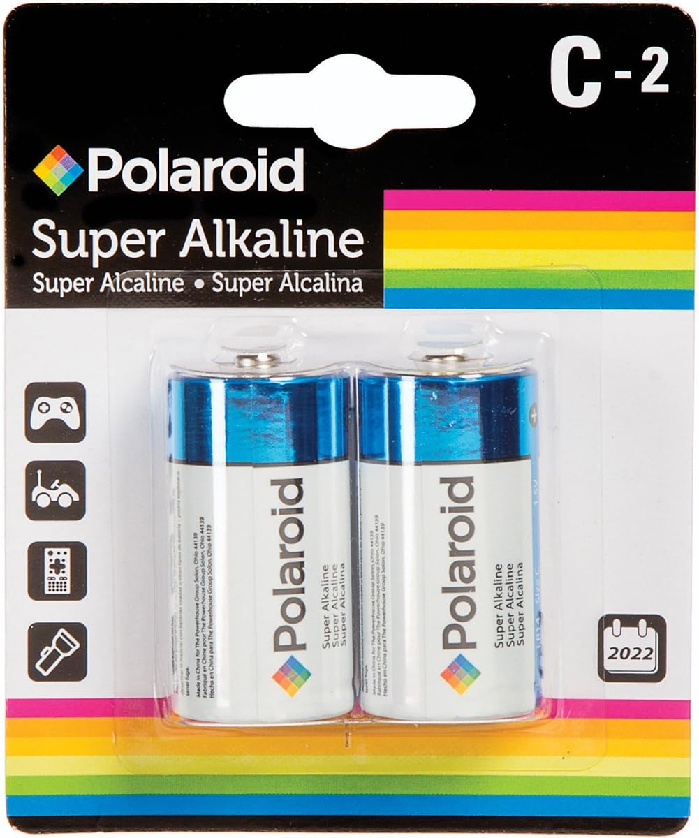 polaroid battery pack