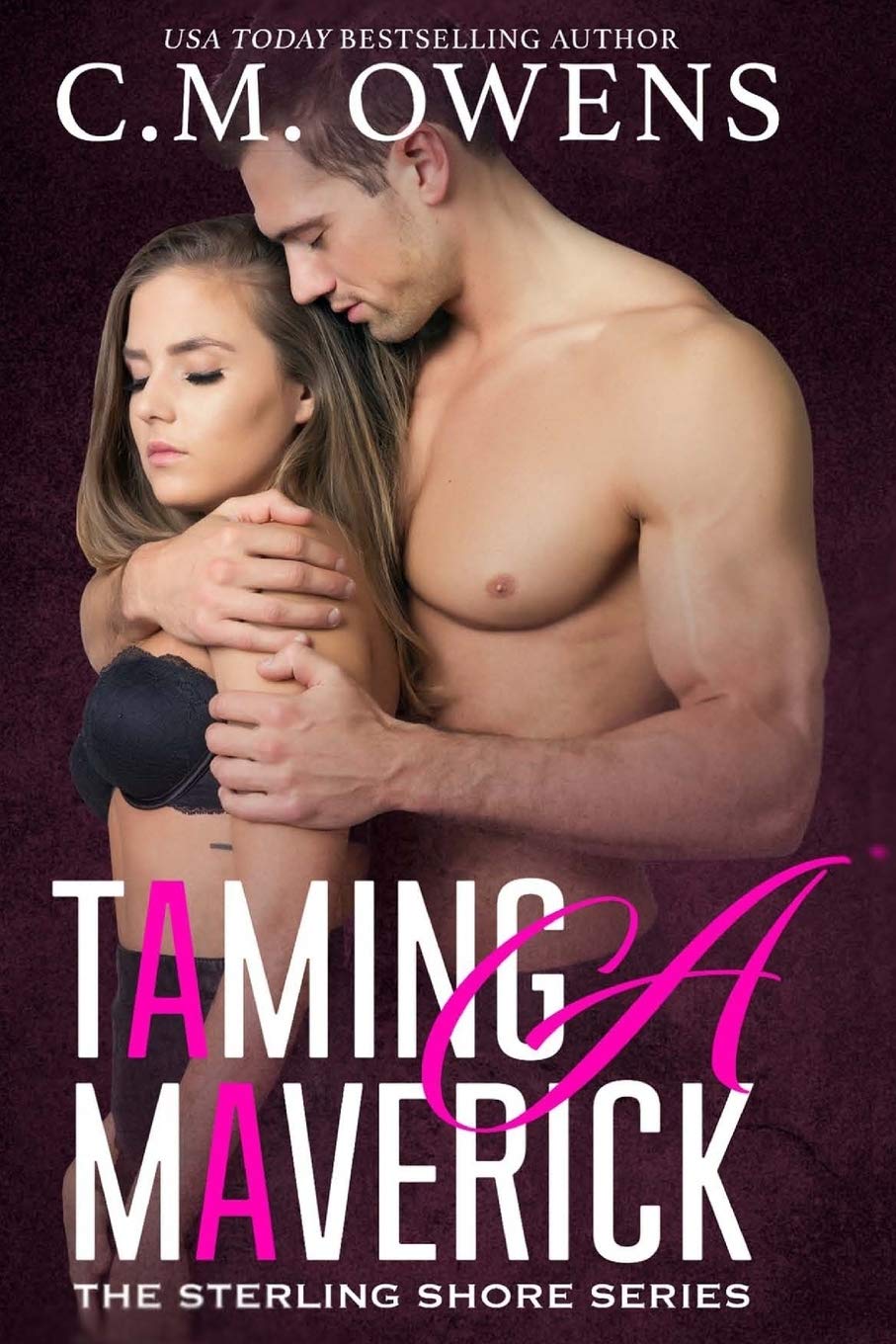 Taming A Maverick: Volume 11 (The Sterling Shore Series)