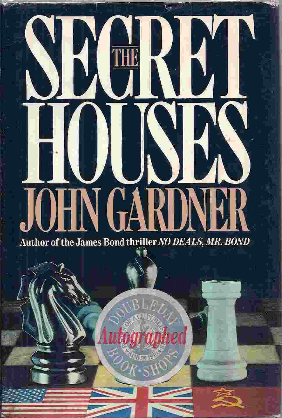 Buy Secret Houses — BookShops.in