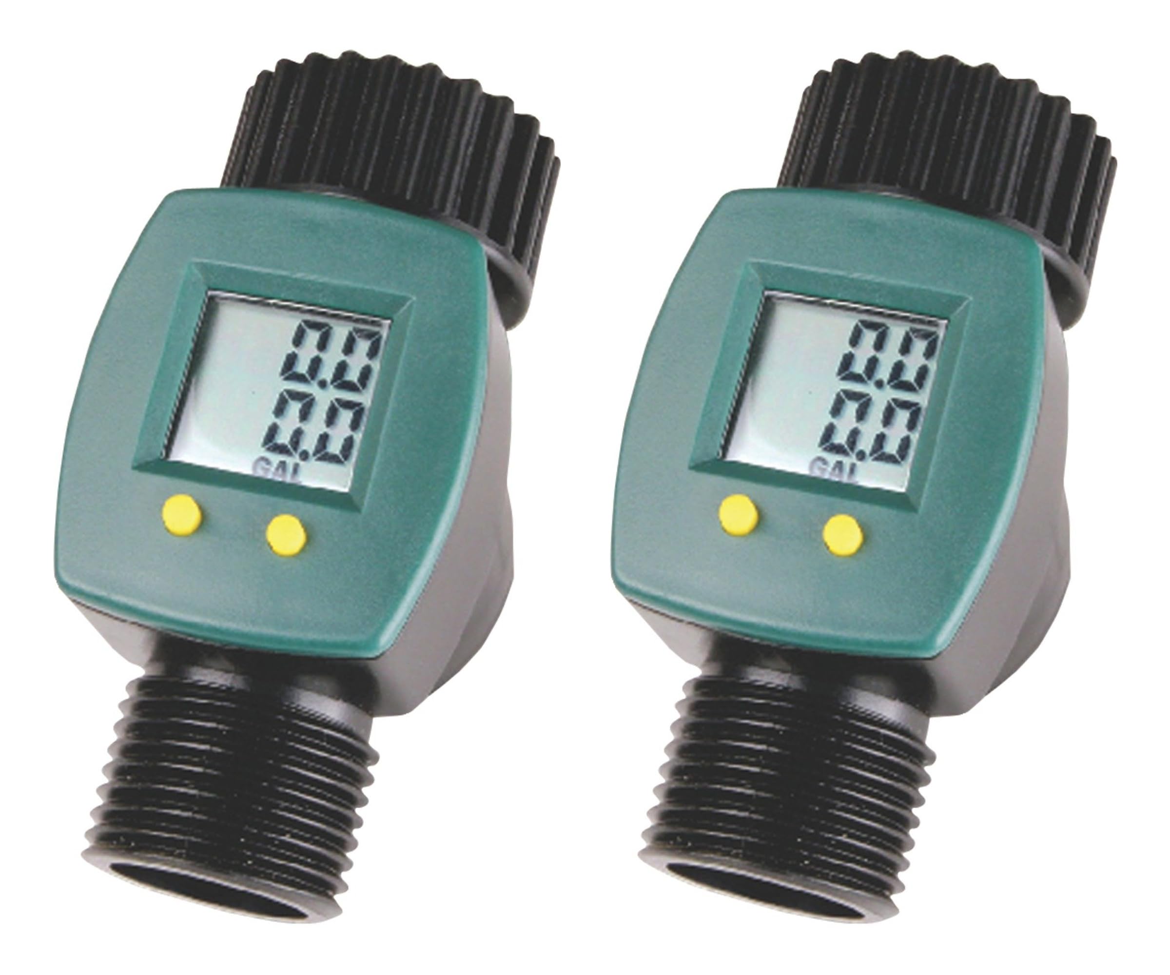 P3 P0550 Water Meter 2-Pack