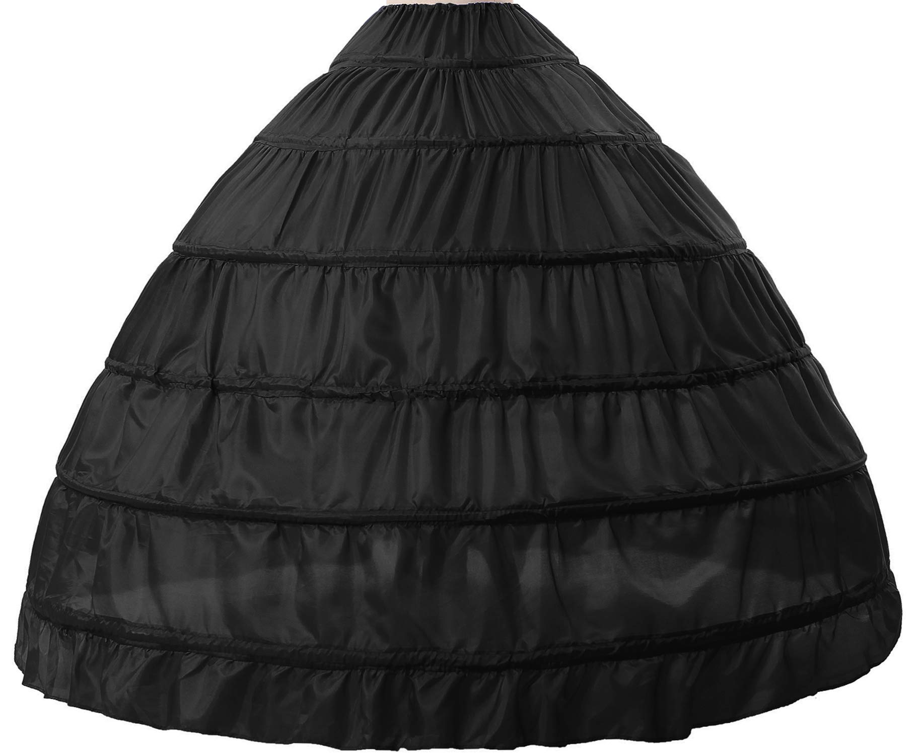 a line underskirt