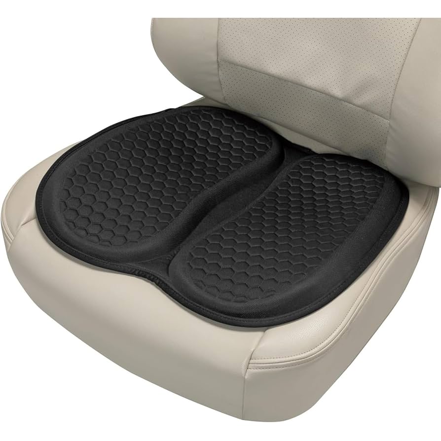 ELLYクッション（黒LOVE） Amazon | ボンフォーム(BONFORM) シートクッション レザーアロー