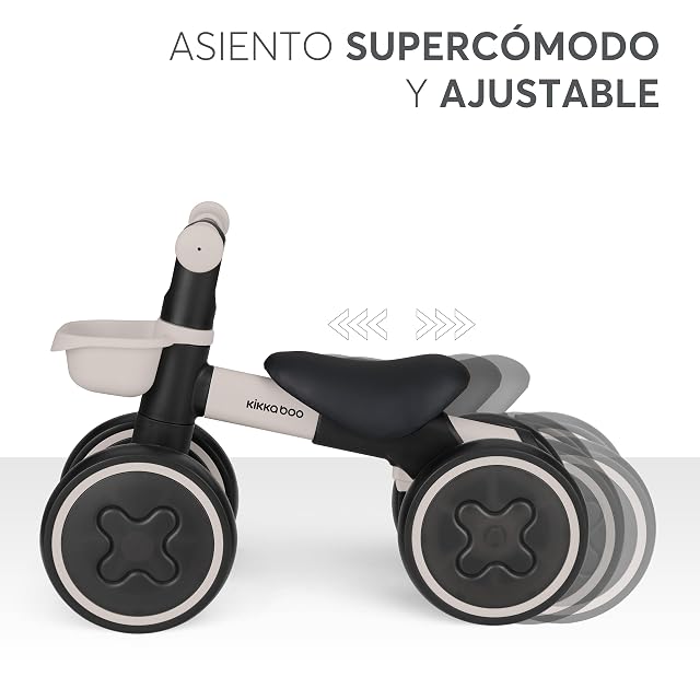 Foto 5 de 8 de kikka boo Blinky Bicicleta Sin Pedales para Niños de 1 a 3 Años