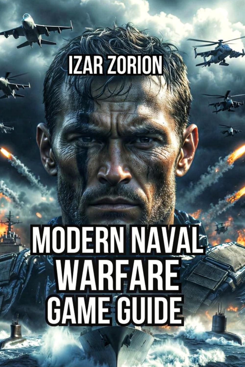 Modern Naval Warfare Game Guide: Master Virginia-Class Submarine Operations, and Advanced Sonar Techniques