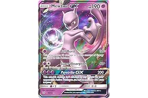 Mewtwo GX - 39/73 - Ultra Rare