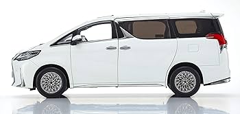 Amazon | 京商オリジナル 1/18 レクサス LM300h ホワイトパール