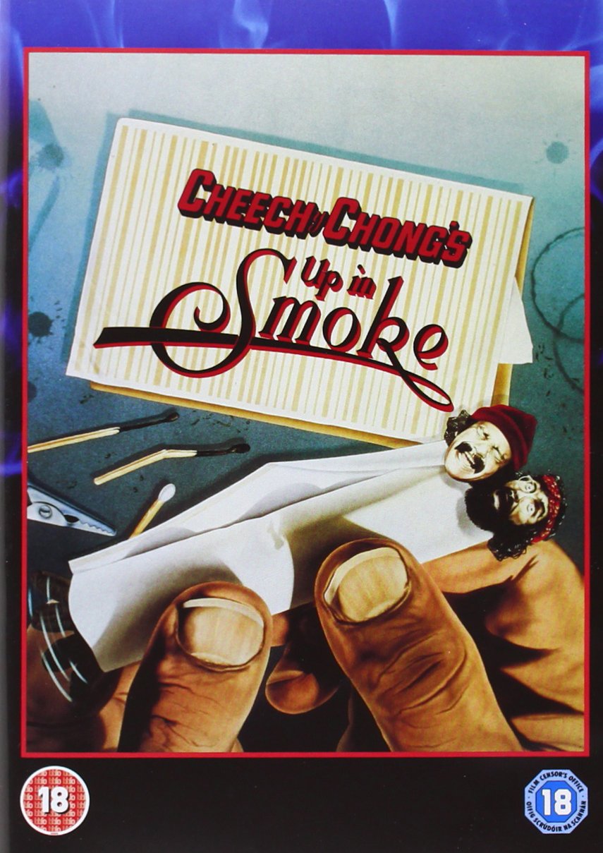 Cheech & Chong's Up in Smoke [DVD] [1978]: Amazon.co.uk: Cheech