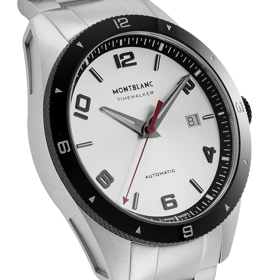 モンブラン MONTBLANC タイムウォーカー Amazon | [MONTBLANC(モンブラン)] 腕時計 Time Walker