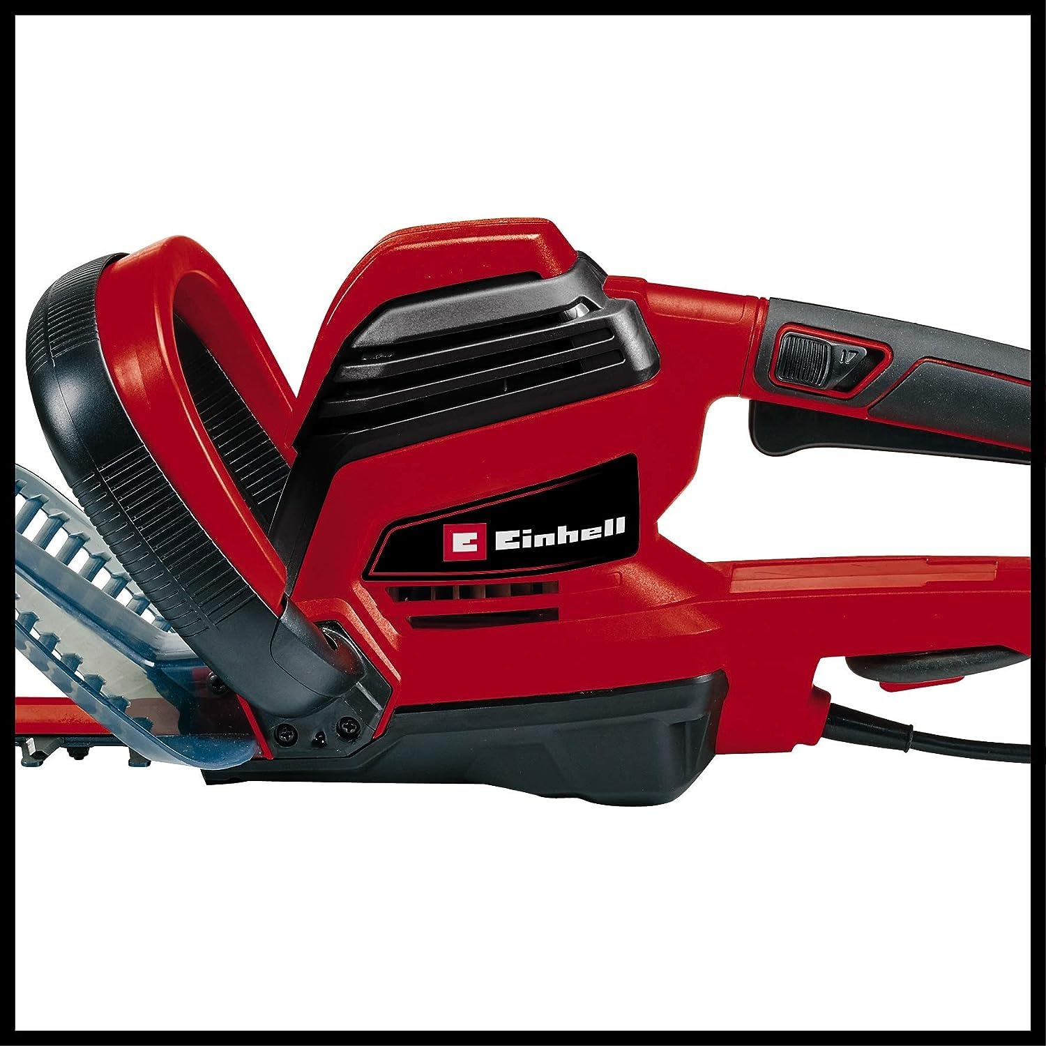 Einhell Taille-Haies électrique GE-EH 7067 700 W Longueur de Coupe 67 cm