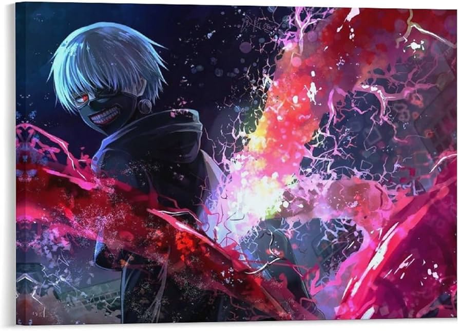 東京喰種金木タペストリーポスターまとめ売り