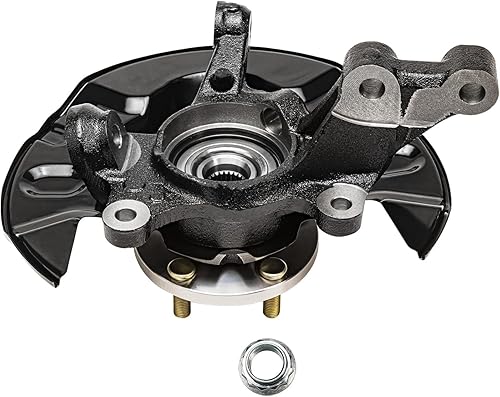 Miniatura 978 de Detroit Axle - Kit de brazos de control delanteros de 4 piezas para Chevrolet Aveo Aveo5 Pontiac G3 Wave Wave5 Suzuki Swift+, 2 brazos de control