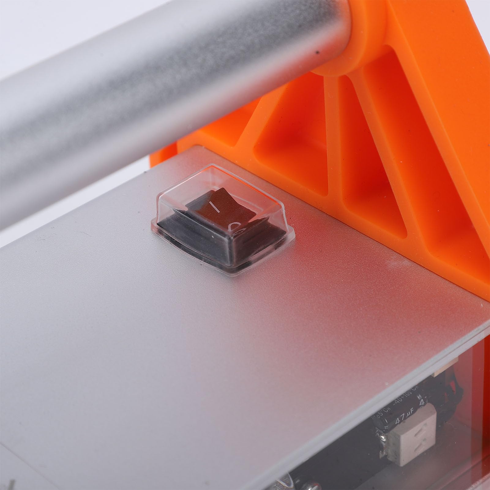 FTVOGUE Luz de Inspección de Pared, LED Ultrabrillante de 2600 Lm con Iluminación Gran Angular de 120°x5°, para Comprobar la Planitud del Piso de Azulejos de Pared por Parte de