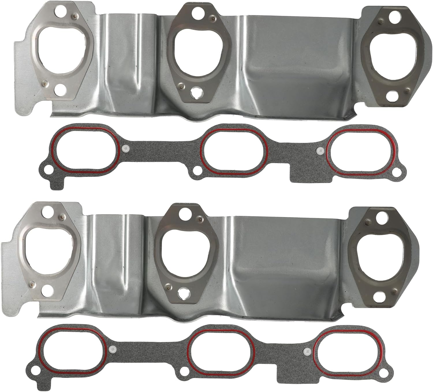 KAX HS9071PT-3 Head Gasket Set Fit for 2005-2009 Chevrolet Equinox Pontiac Torrent 3.4 OHV VIN F 3.4L Engine Cylinder Head Gasket Kit