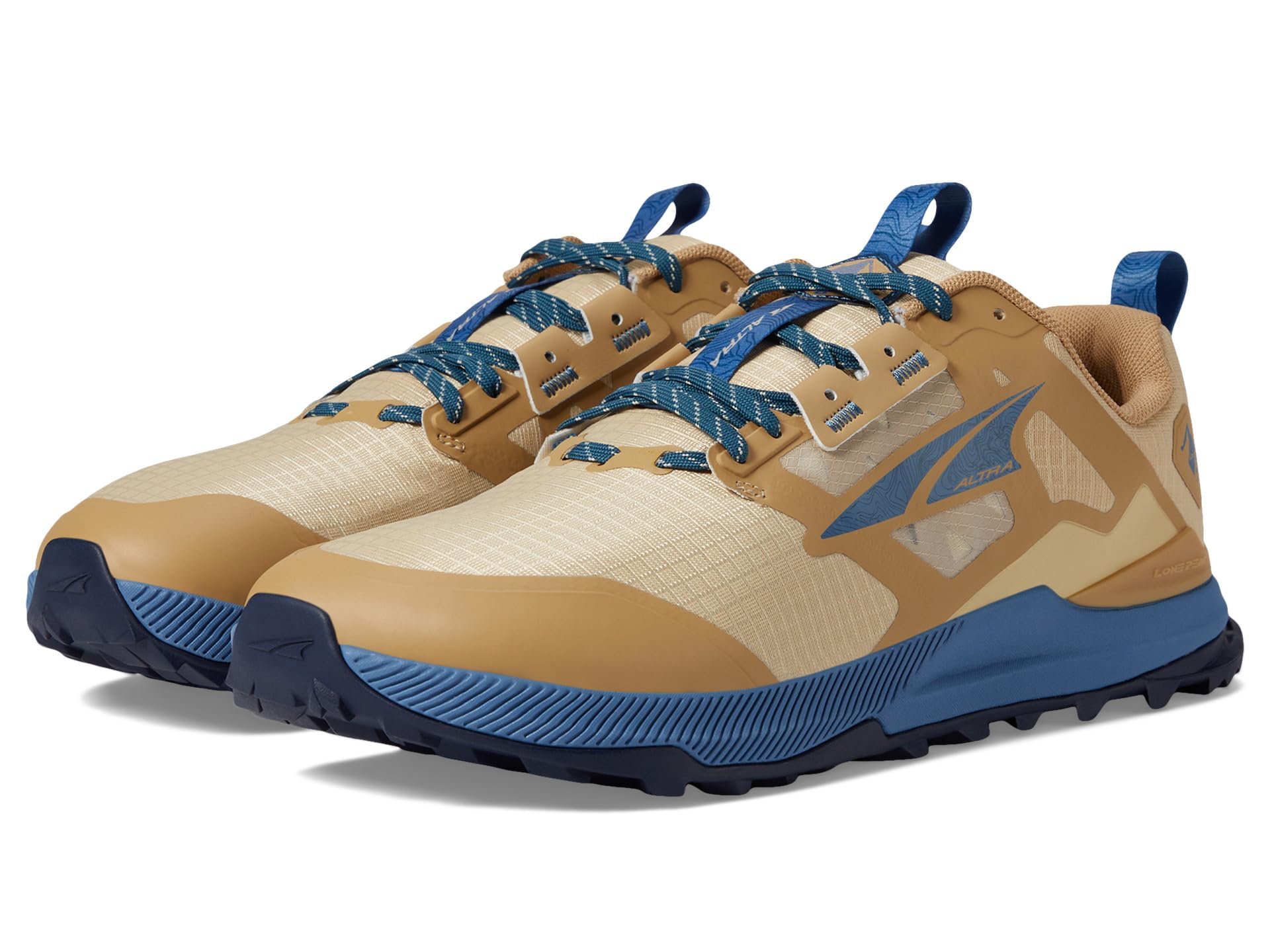 Amazon | ALTRA(アルトラ) LONE PEAK 8 Men US7.0(25.0cm) TAN