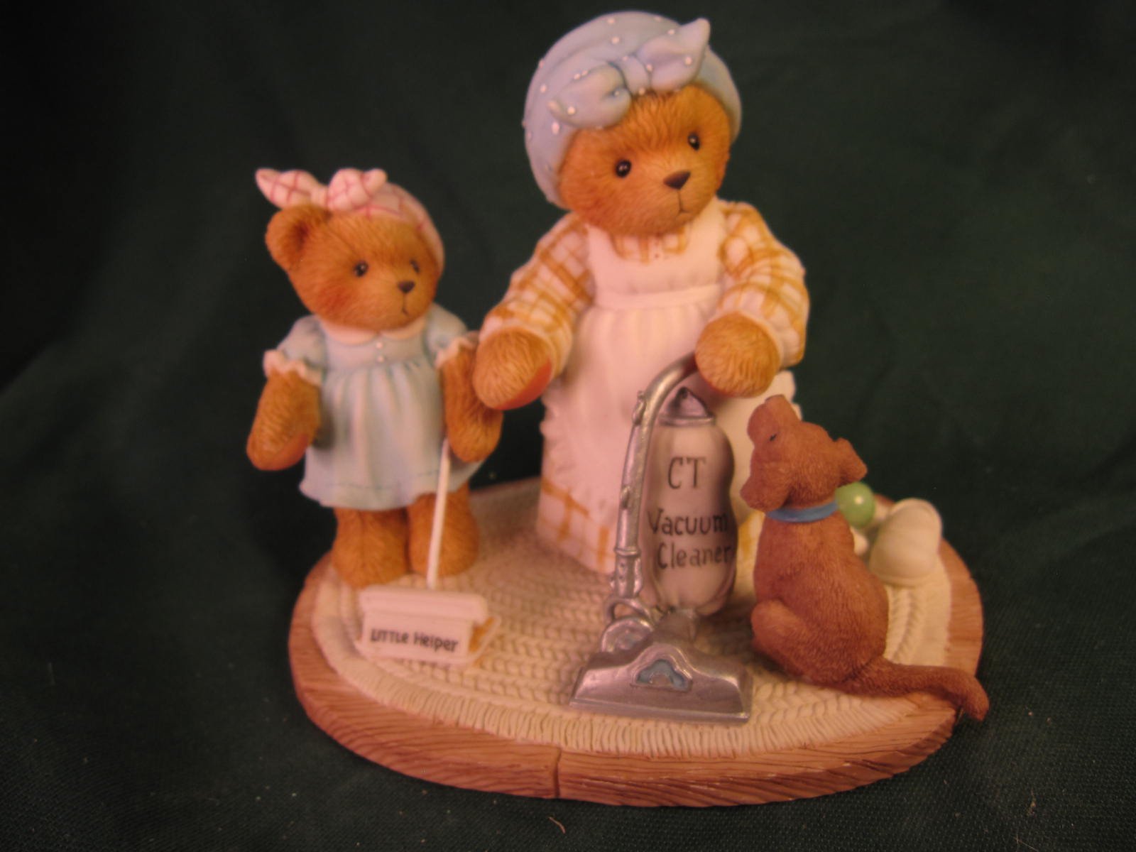Cherished Teddies 4002832 Liza, Barbie&A