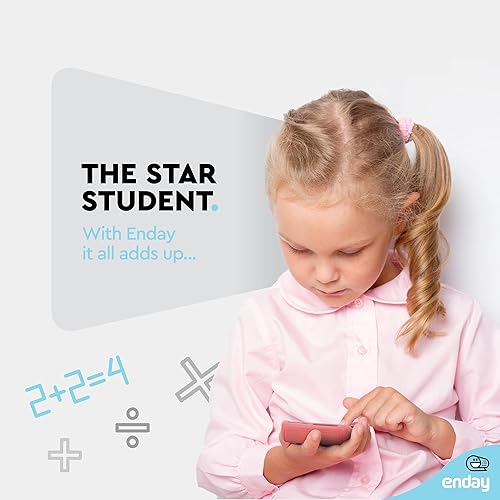 Miniatura 6 de Calculadora roja, básica pequeña solar y funciona con pilas, pantalla grande de cuatro funciones, calculadora de mano alimentada automáticamente