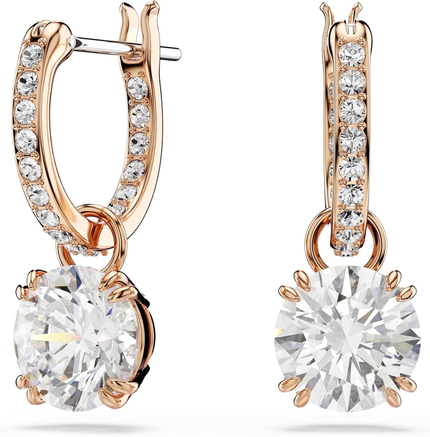 Swarovski Constella Drop Earrings Collection