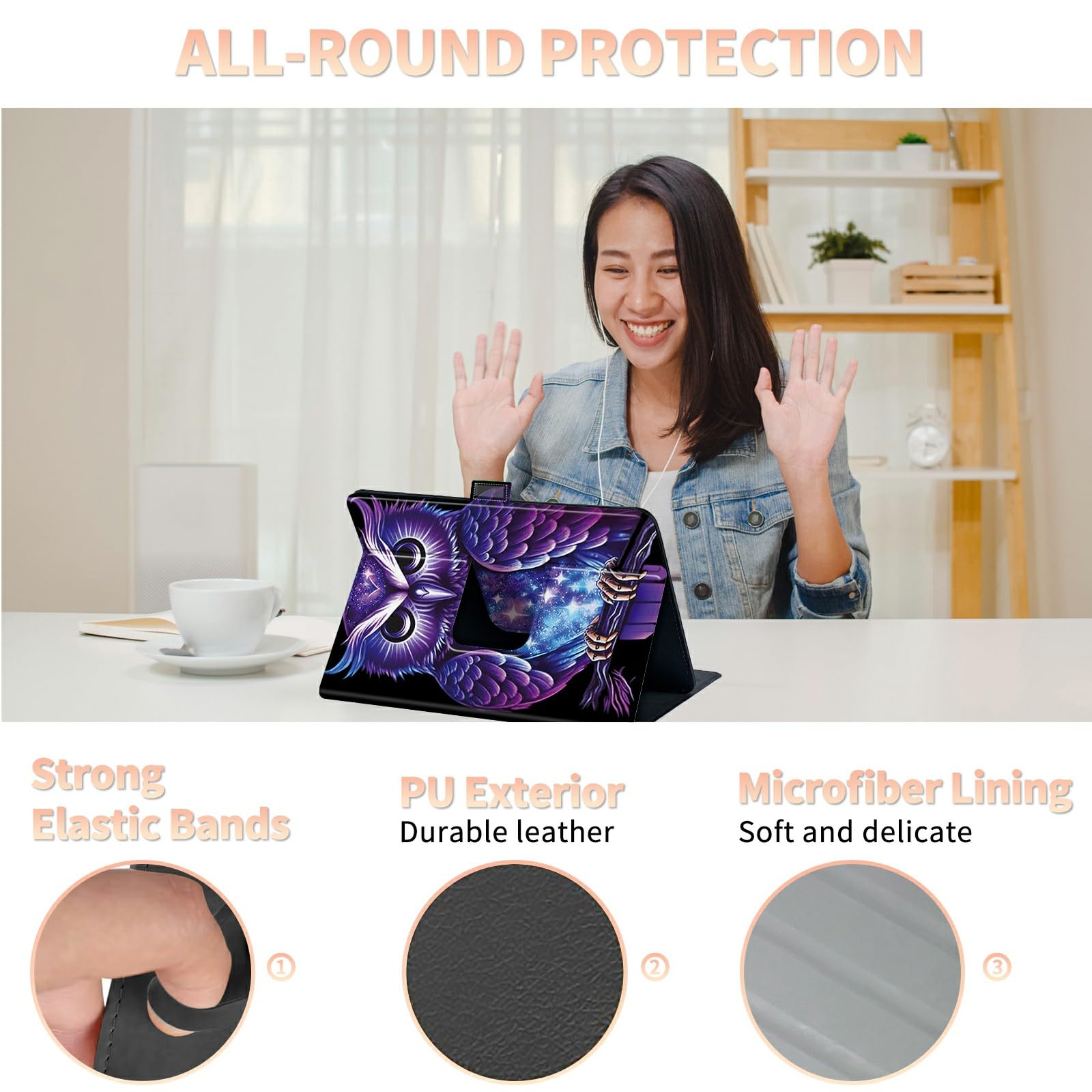 CUSTODIA COVER IN TPU MORBIDA PER APPLE IPHONE 12 / MINI / PRO /MAX FANTASIA M15 - Foto 12