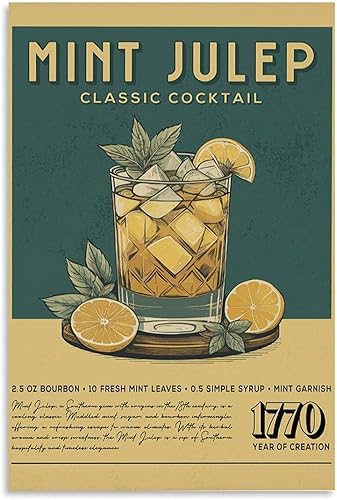 Miniatura 1 de Póster de cóctel con impresión de bar, arte de pared, lienzo vintage, vino, impresiones artísticas clásicas, impresión retro, accesorios de bar,