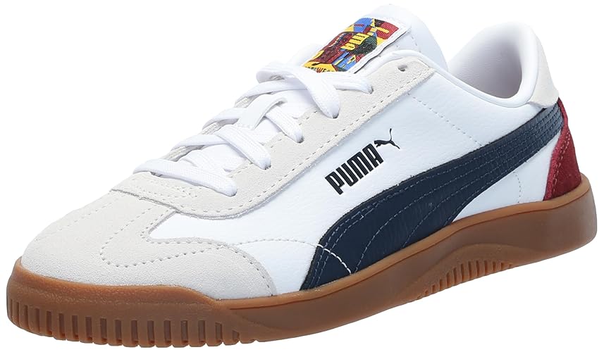 PUMA Boys' Club 5v5 Sneakers