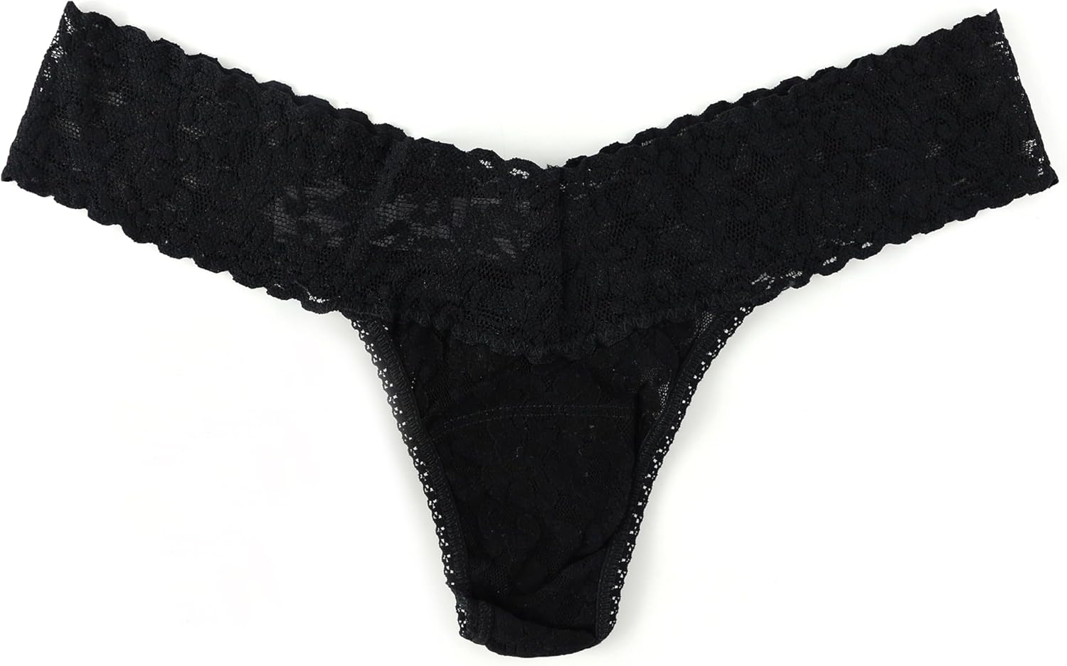 hanky panky - Signature Lace Low Rise Thongs for Women | Lacy Lingerie Underwear | 3 or 5 pack