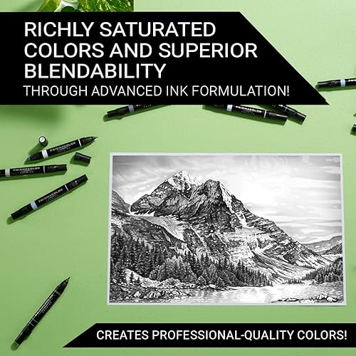 Vista 11 de Prismacolor Premier Art accesorios 4 Juego de 12