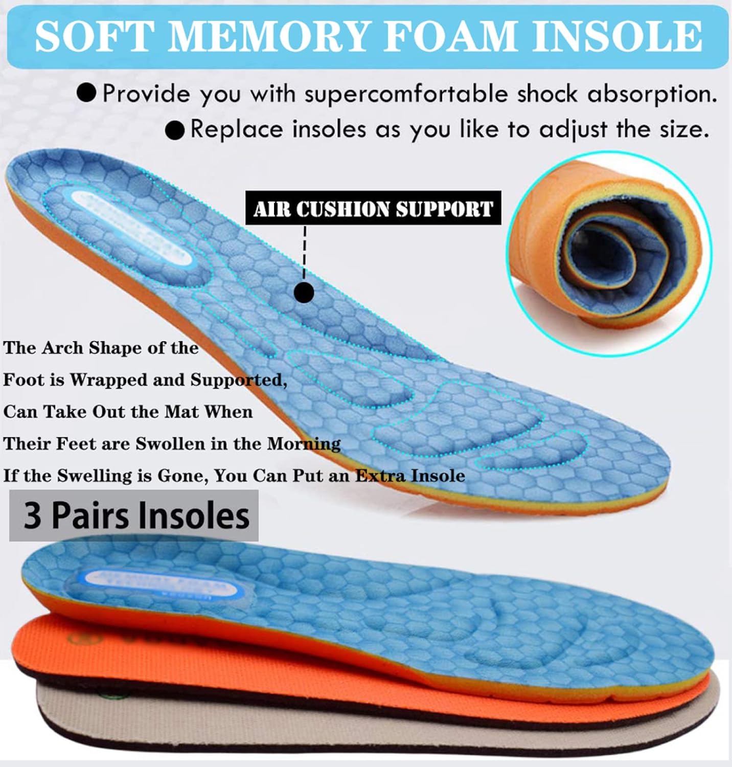 【品質良い 大好評中 】屋内靴高齢者介護靴、メンズ調節可能な糖尿病スリッパ、幅広の通気性メッシュスポーツサンダル,ライトブルー,39 緩みにくい