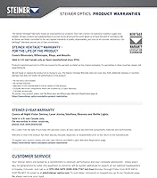 Vista 8 de Steiner Predator Series - Binoculares de caza